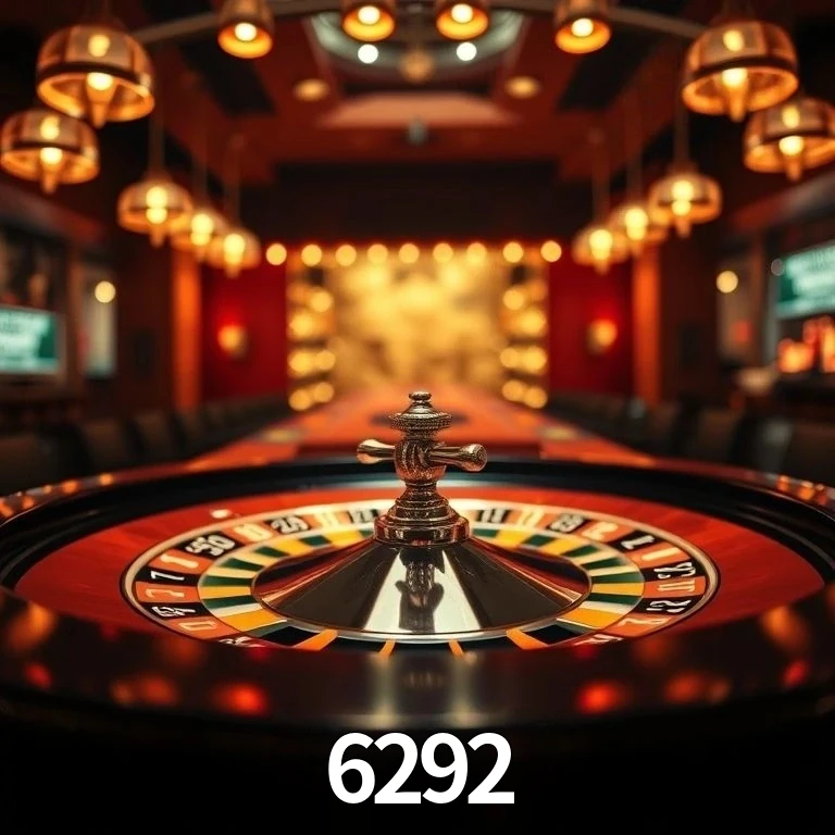 6292 Slot Mecânicas