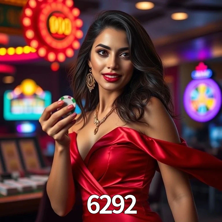 6292 Torneios Slots