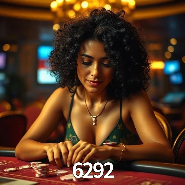 6292 Jogos Catálogo