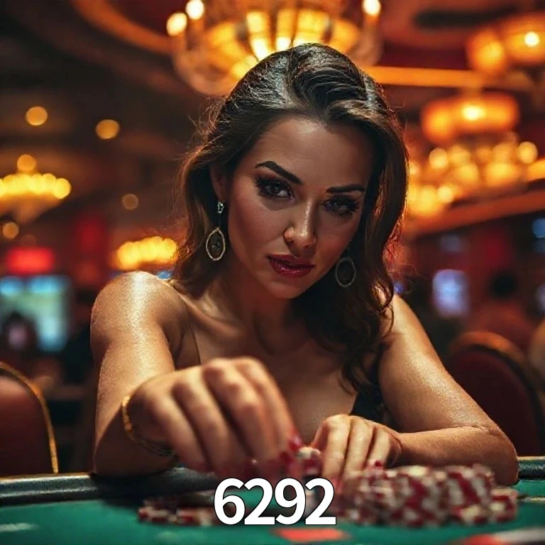 6292 Jogo Responsável